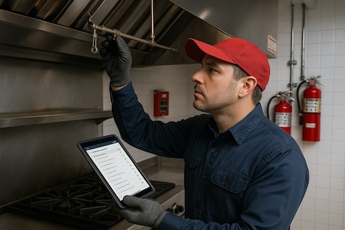 5 Common Kitchen Fire Suppression Inspection Mistakes and How to Avoid Them